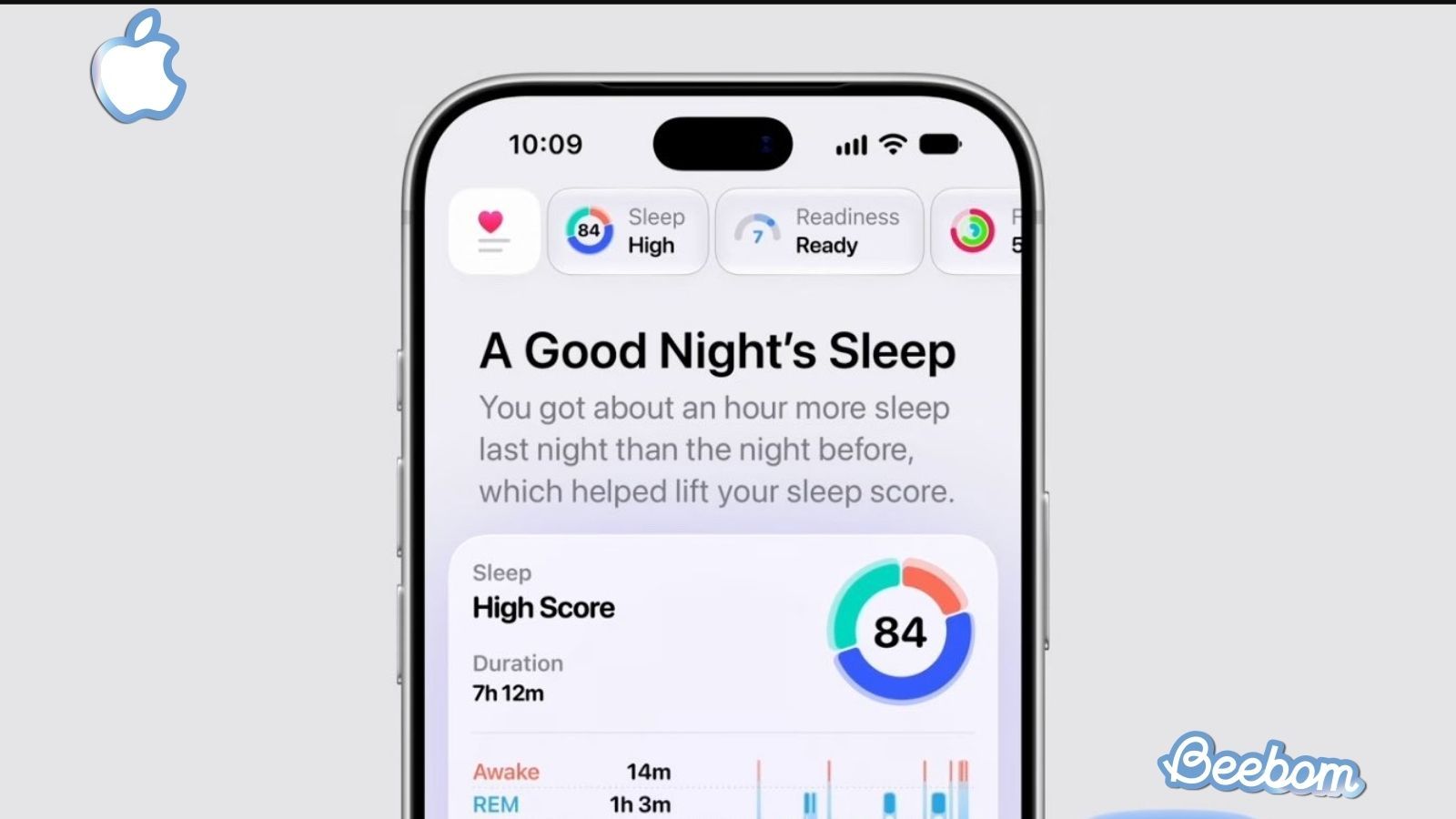 Apple Revamps the Health App in iOS 27 with AI Insights and a New Readiness Score thumbnail